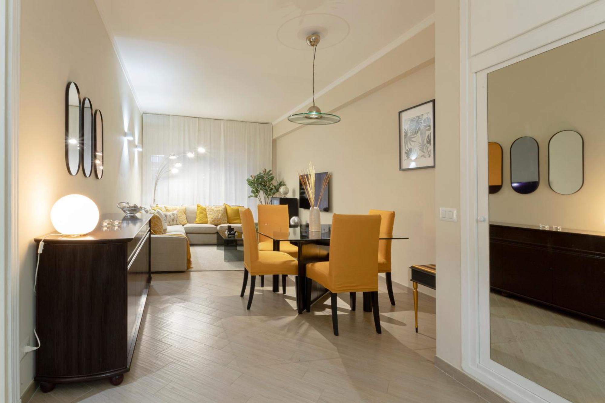 Anastasia Charming Close To Vatican Museum Appartement Rome