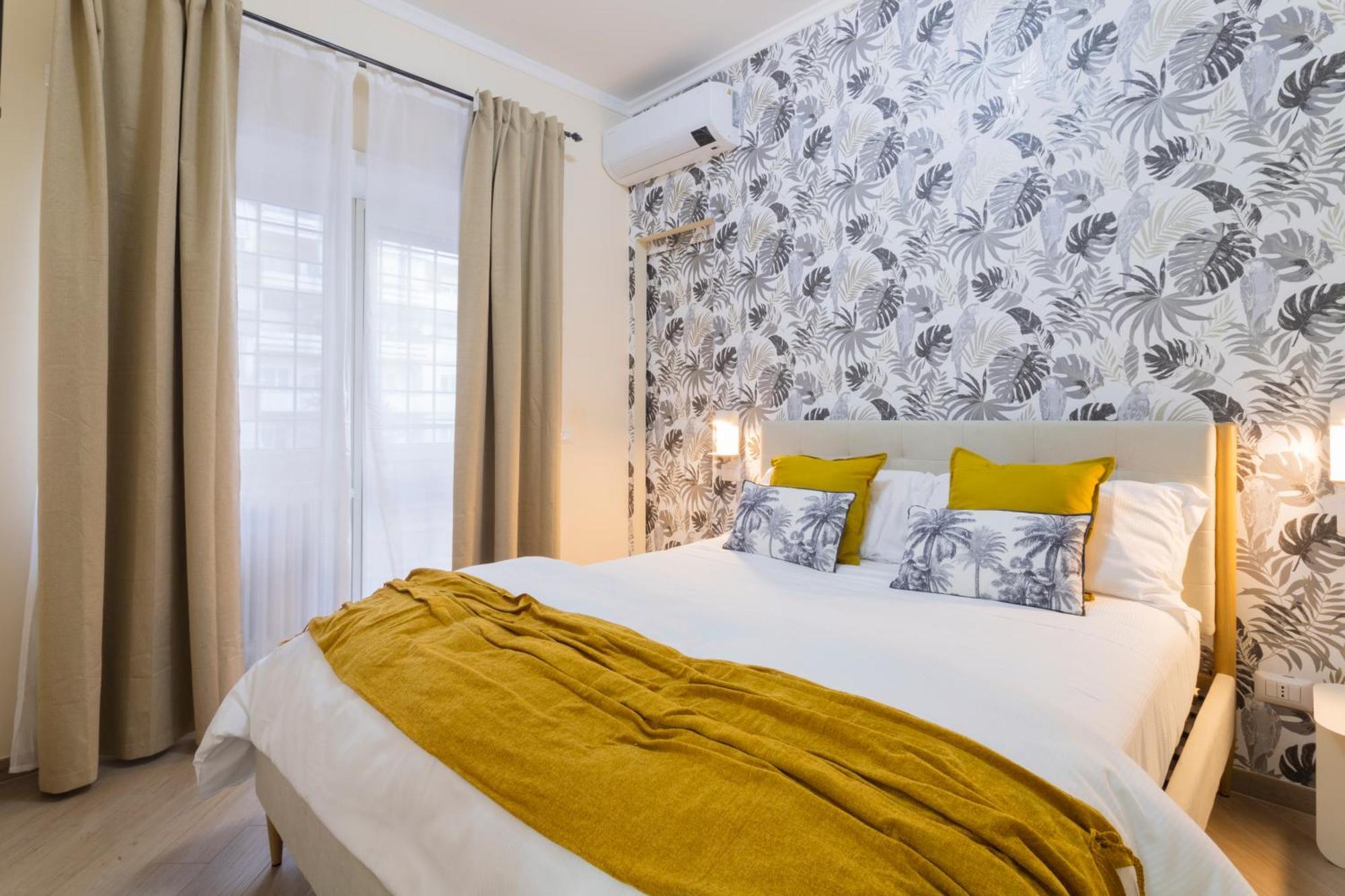 Appartement Anastasia Charming Close To Vatican Museum *