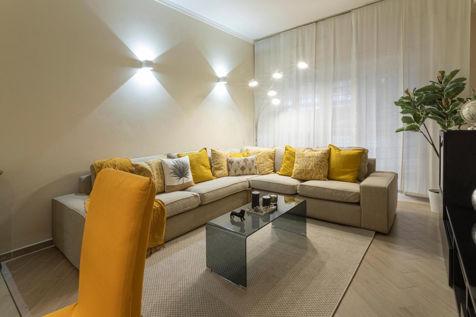 Anastasia Charming Close To Vatican Museum Appartement *