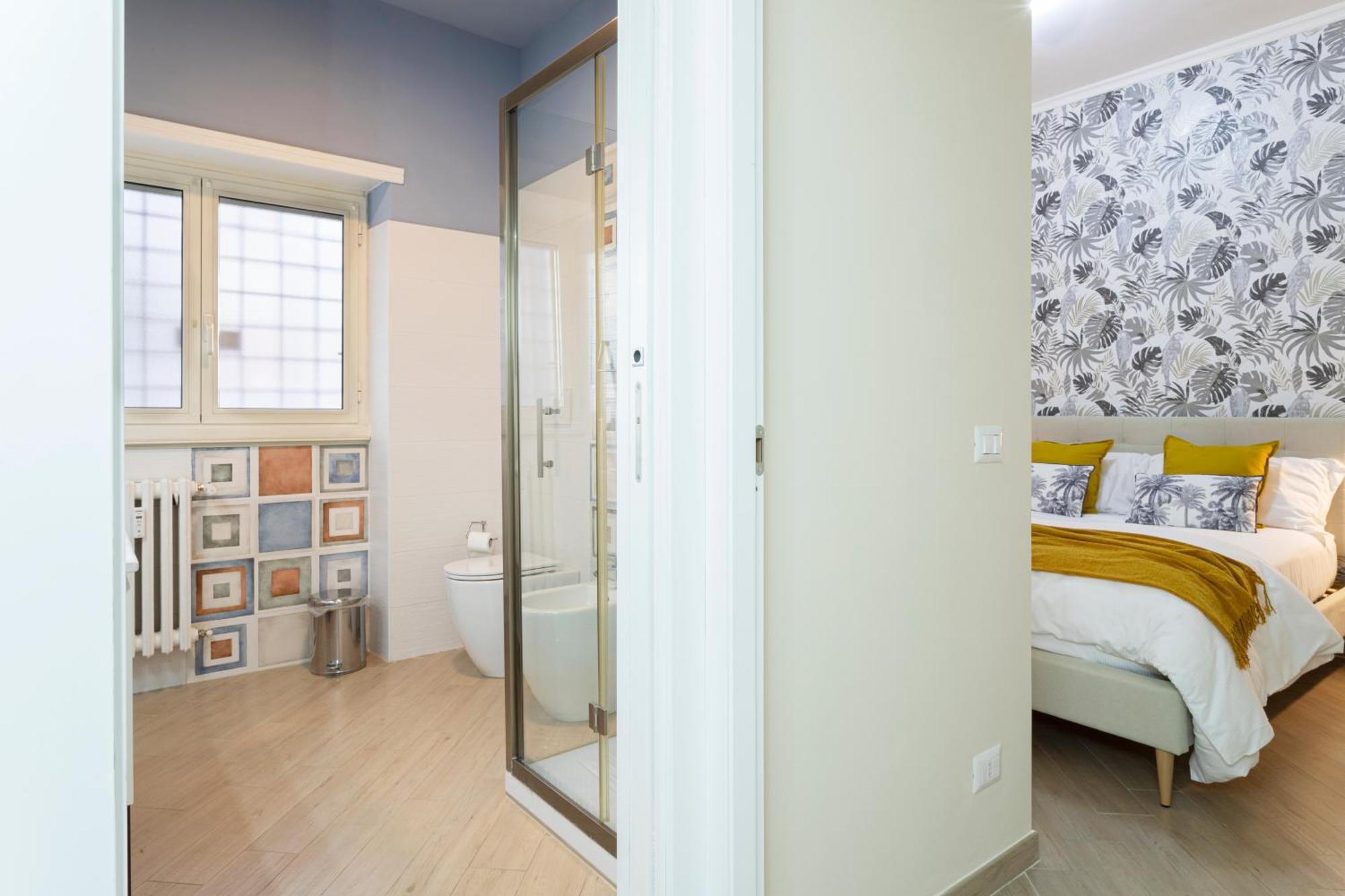 Appartement Anastasia Charming Close To Vatican Museum *